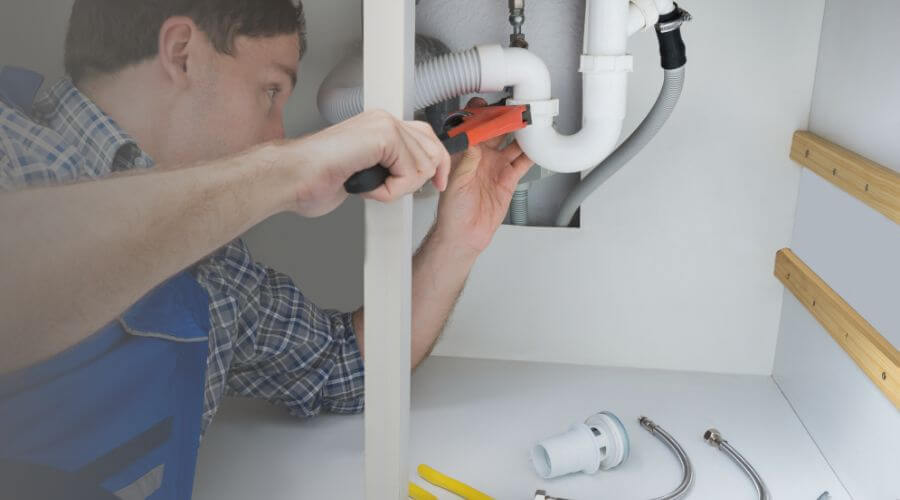 Expert burst pipe repair services in Inkster, MI